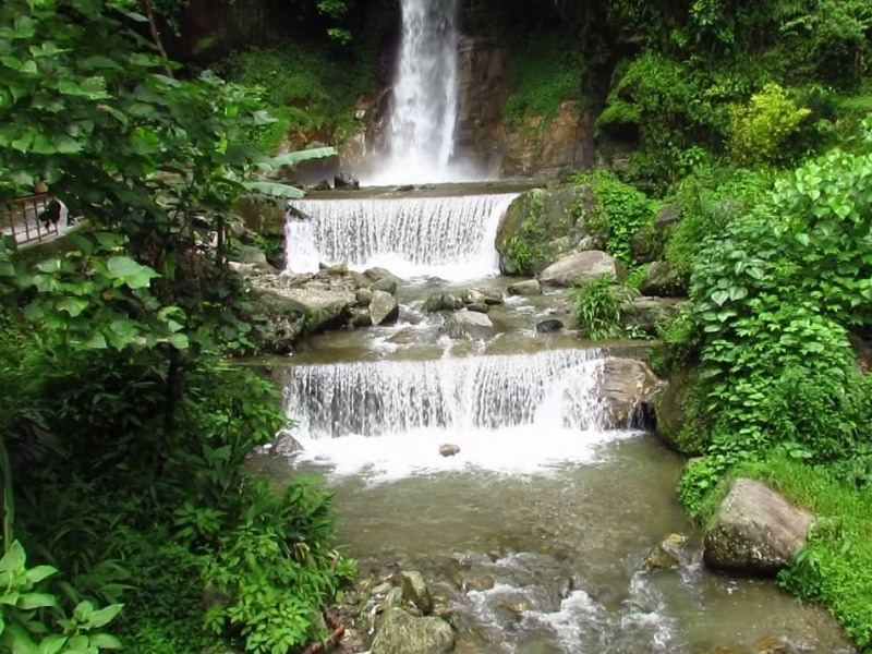 Banjhakri Waterfalls & Energy Park