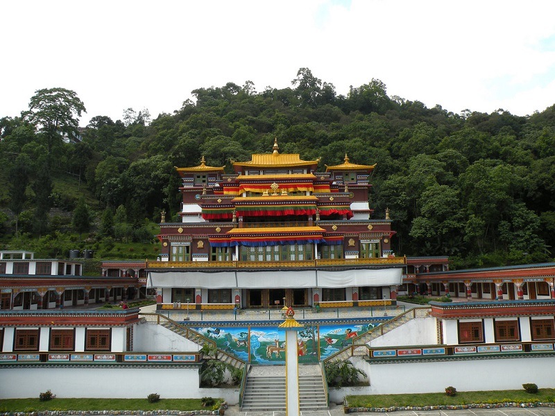 Ranka Monastery, Gangtok - Timings, History, Pooja &Amp; Aarti Schedule,