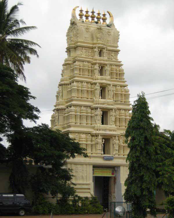 Lakshmiramana Swamy Temple - Mysore Palace