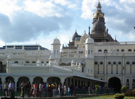 Private Residential Museum - Mysore Palace