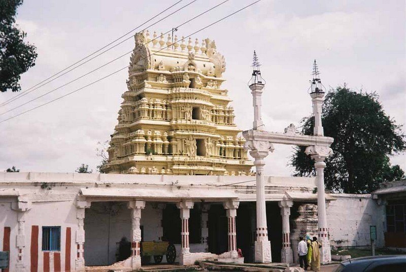 Agasteswara Temple - T.Narasipura