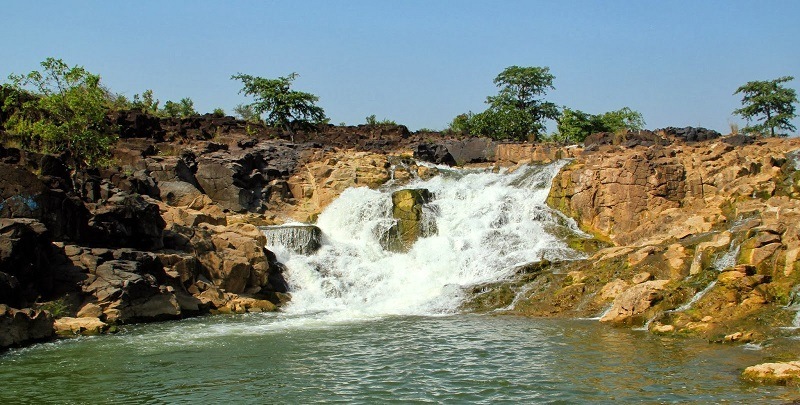 Famous Waterfalls in Telangana |_110.1