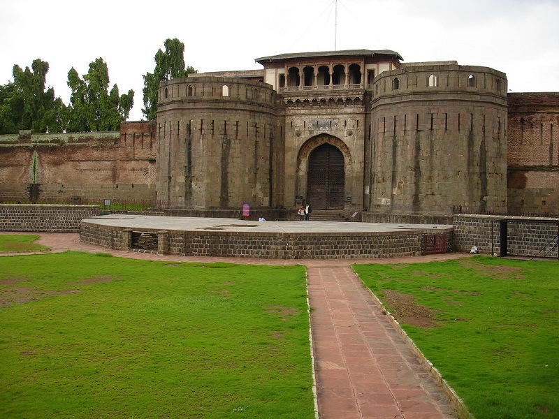 Shaniwar Wada Fort