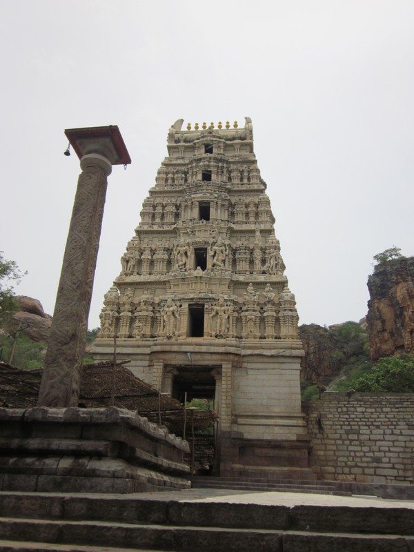 Uma Maheshwara Temple