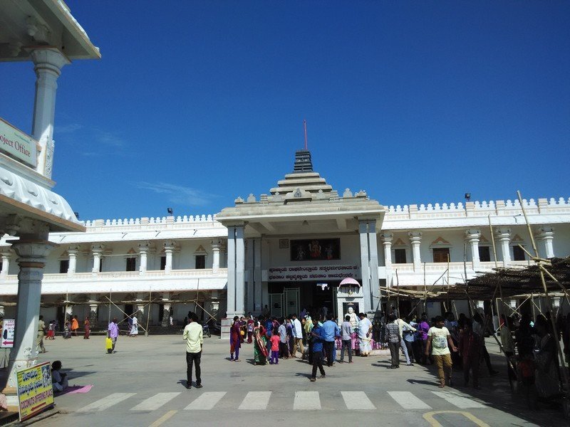 Mantralayam Tourism | Raghavendra Swamy Temple & Travel Guide to Mantralayam