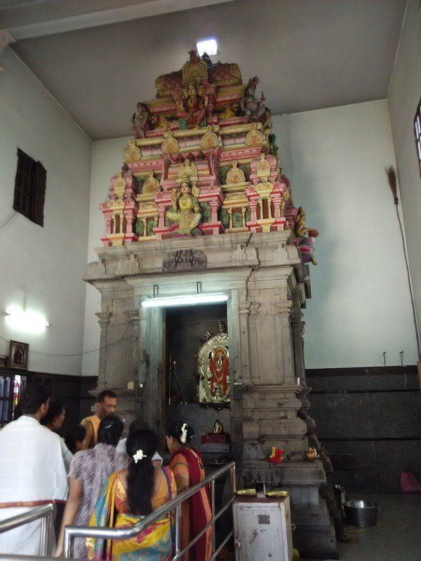 Manchalamma Temple