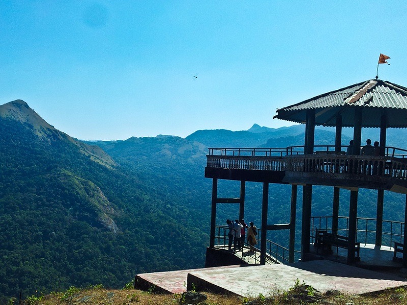 Bisle Ghat Viewpoint