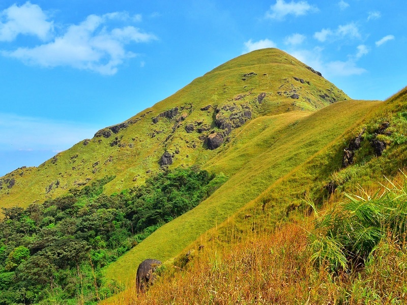 jenukallu gudda trek distance