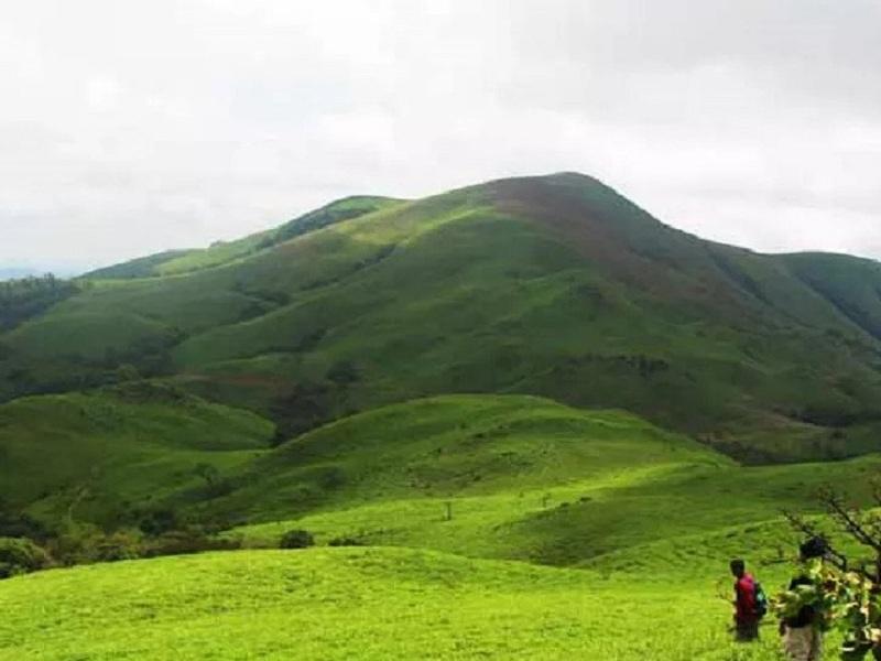 Agni Gudda Hill / Agani Peak