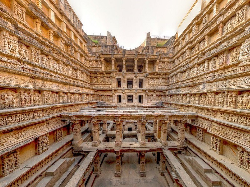 patan gujarat tourist places