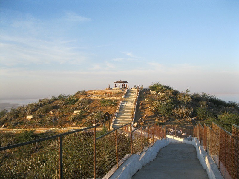 Kalo Dungar, Rann Of Kutch - Best time to visit