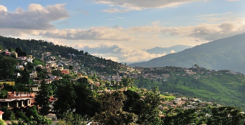 almora best tourist places