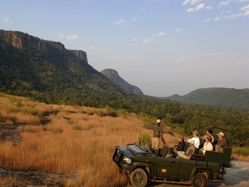 kumbhalgarh safari