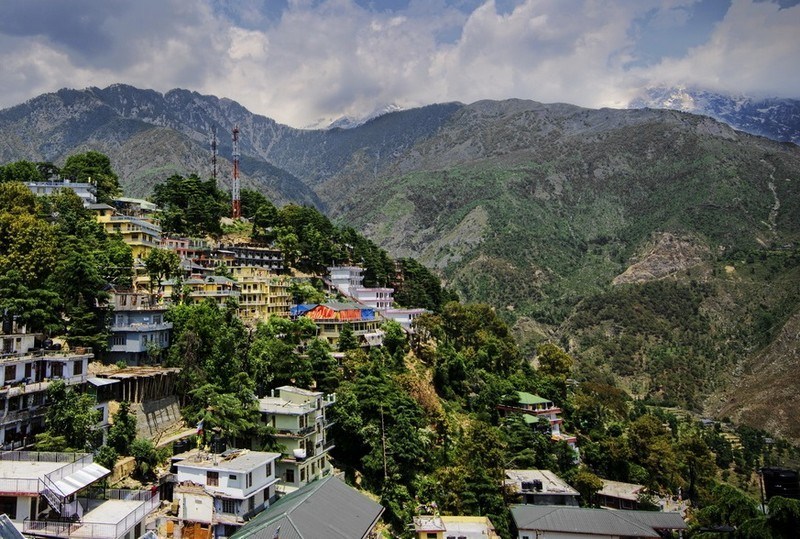 mcleod ganj tourist places