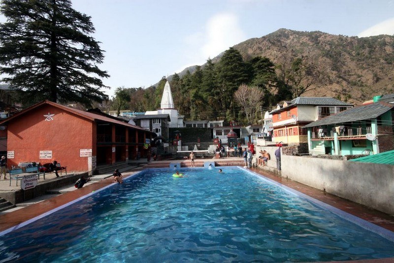 tourist places in bhagsunag mcleodganj