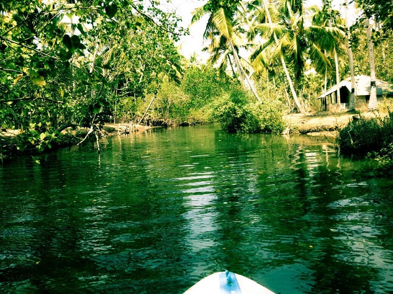 Golden Island Varkala