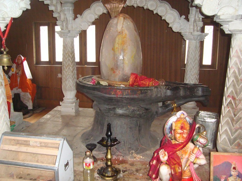 Adi Shakaracharya Samadhi