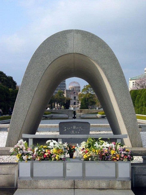 Anna Memorial