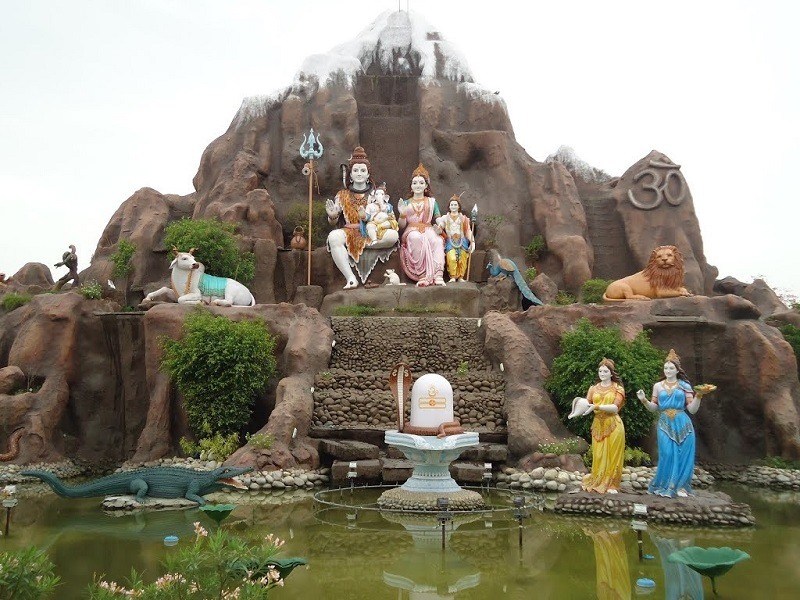 Siddhi Dham Sudhanshu Ashram Kanpur Timings History Darshan 