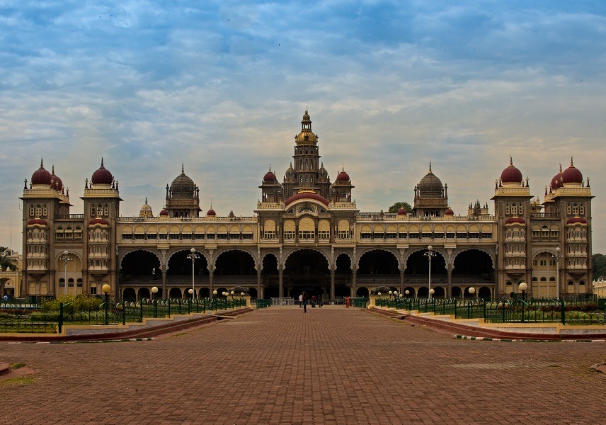 mysore zoo tourist places