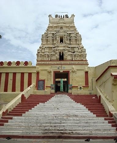 Sri Kodanda Rama Temple - Chunchanakatte