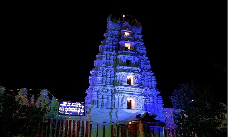 Gunja Narasimha Swamy Temple - T.Narasipura
