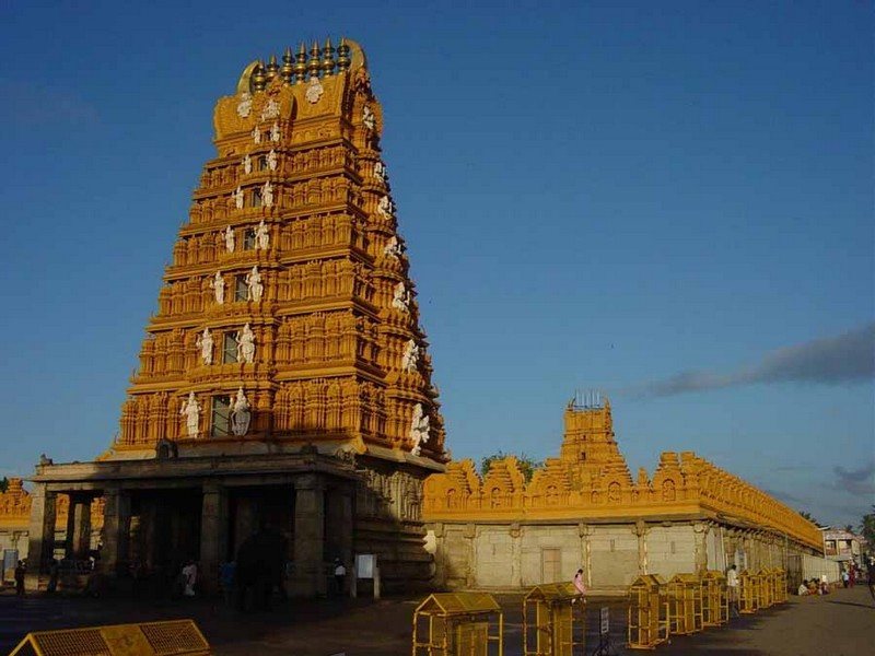 Nanjundeshwara Temple - Nanjangud