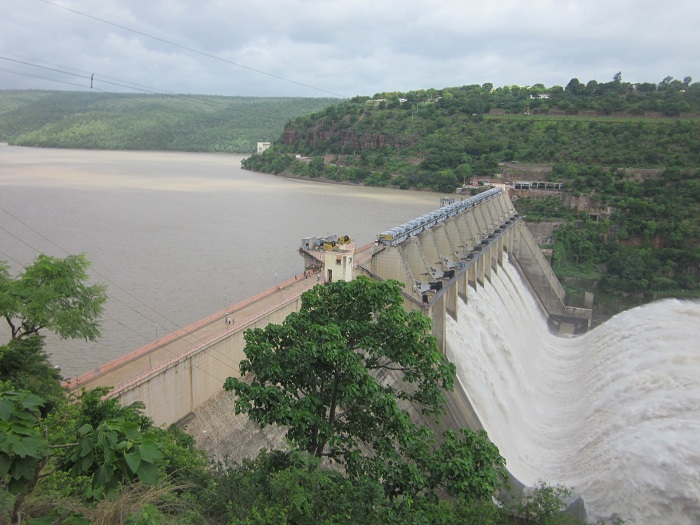 tourism in srisailam