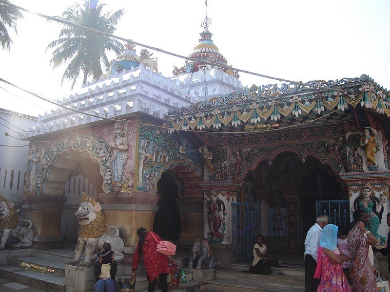 Maa Mangala Temple - Kakatpur