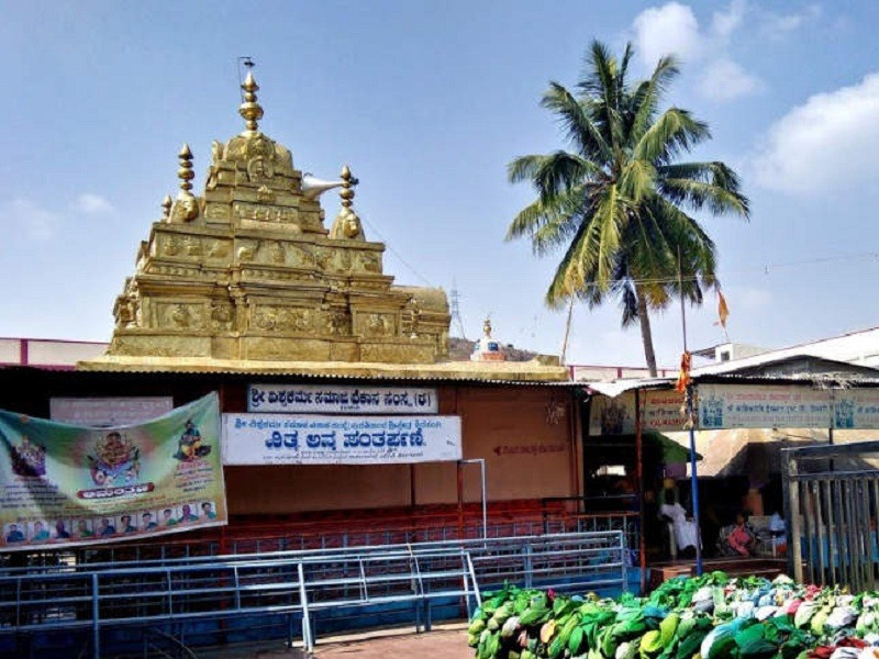 Sri Kalika Devi Temple - Sirasangi