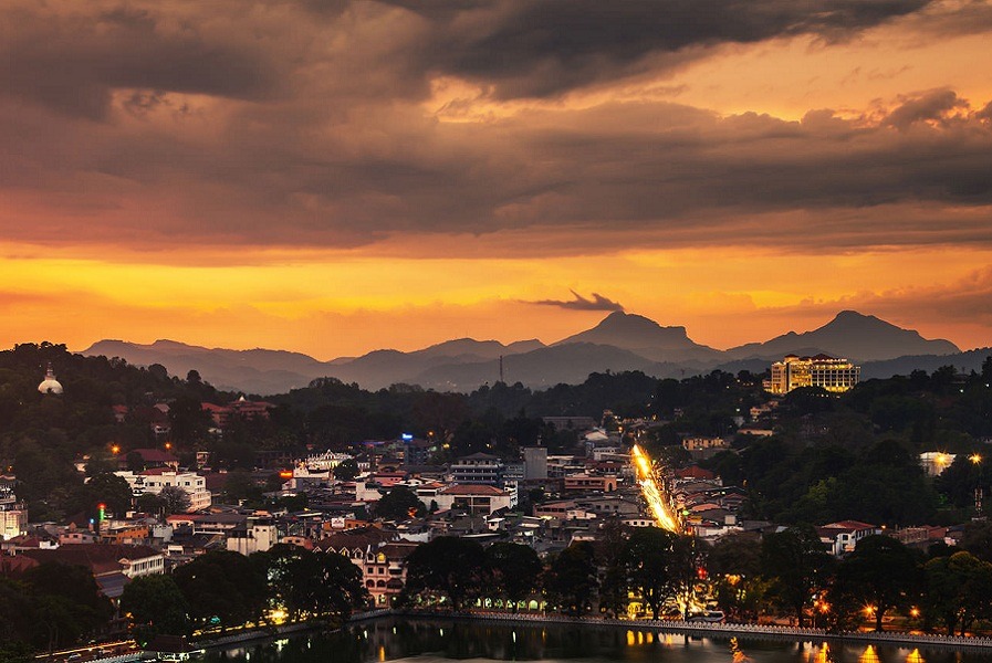 places to visit kandy