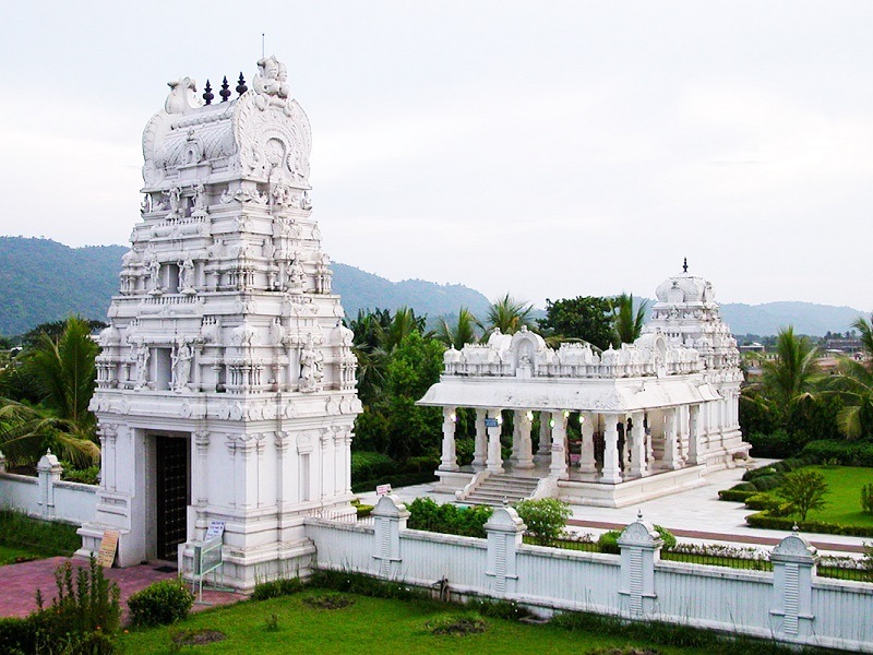 Purva Tirupati Balaji Temple