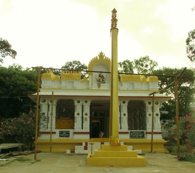 Mallamma Temple