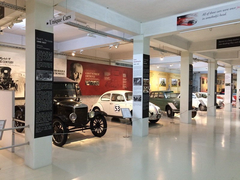 GD Naidu Car Museum / Gedee Car Museum