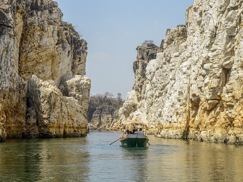 jabalpur tourist marble rocks