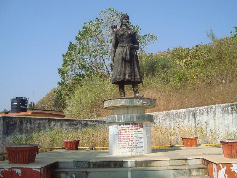 jabalpur tourism rani durgawati museum