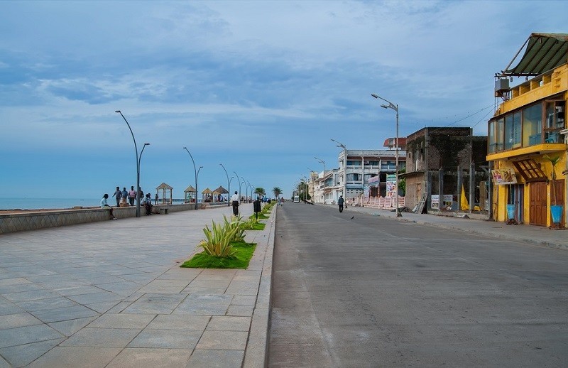 pondicherry surrounding tourist places