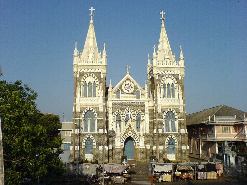 Mount Mary Church Mumbai Timings History Best Time To Visit