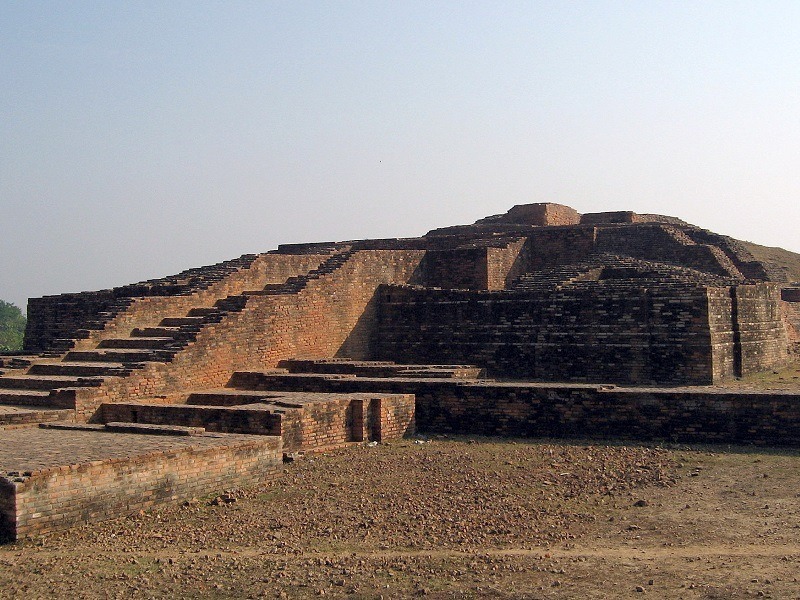 Anathapindika Stupa / Kachchi Kuti