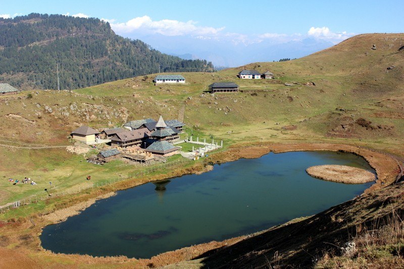 Prashar / Parashar Lake And Temple, Kullu - Timings, Accessibility, Best time to visit