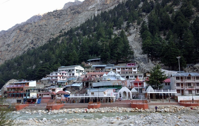 places to visit on the way to gangotri