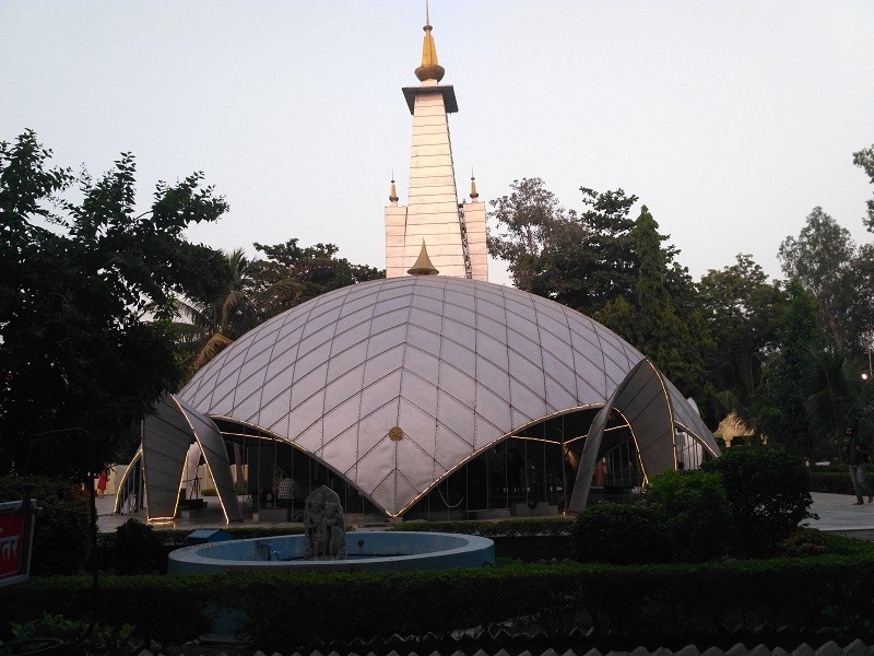 EME Temple, Famous Places in Vadodara
