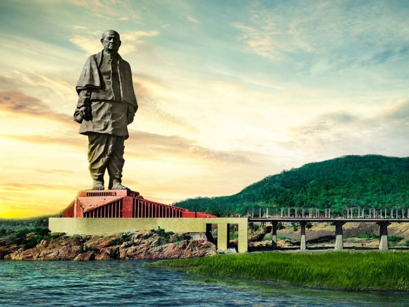 Statue Of Unity Museum Vadodara