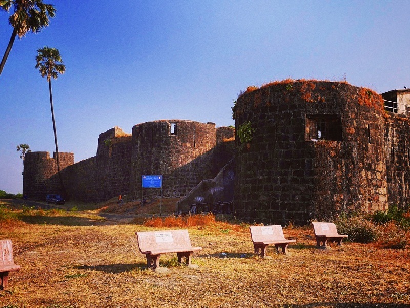 Madh Fort / Versova Fort