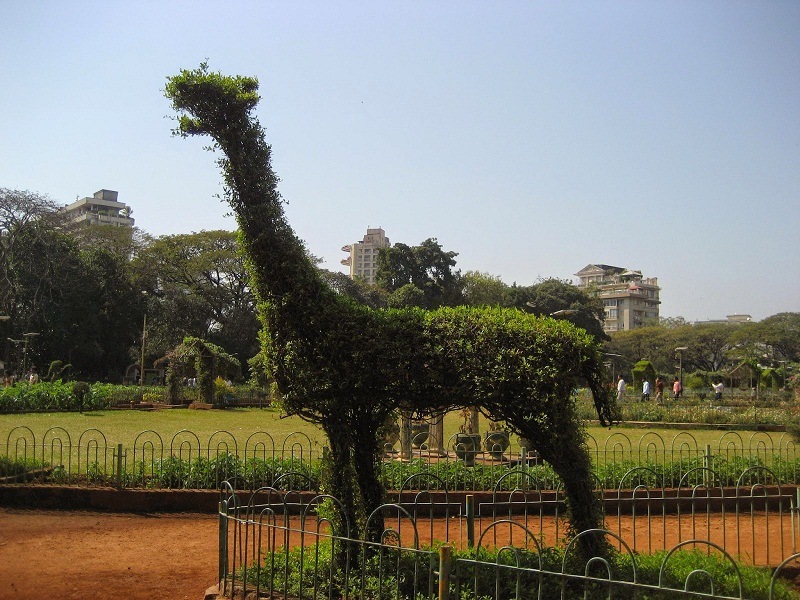 Hanging Gardens / Kamla Nehru Park