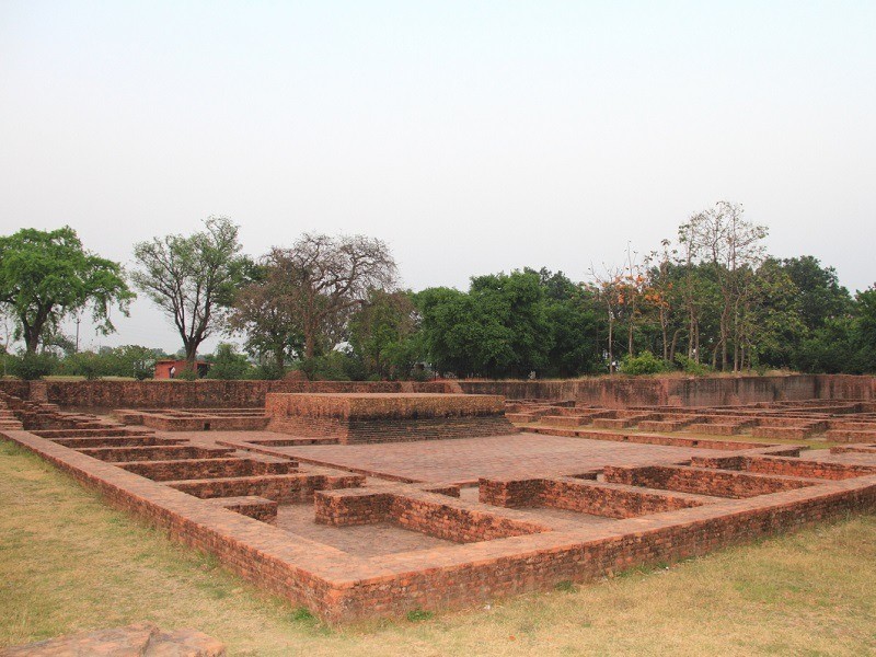 Jetavana Monastery