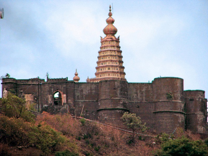 Yamai Devi Temple - Aundh