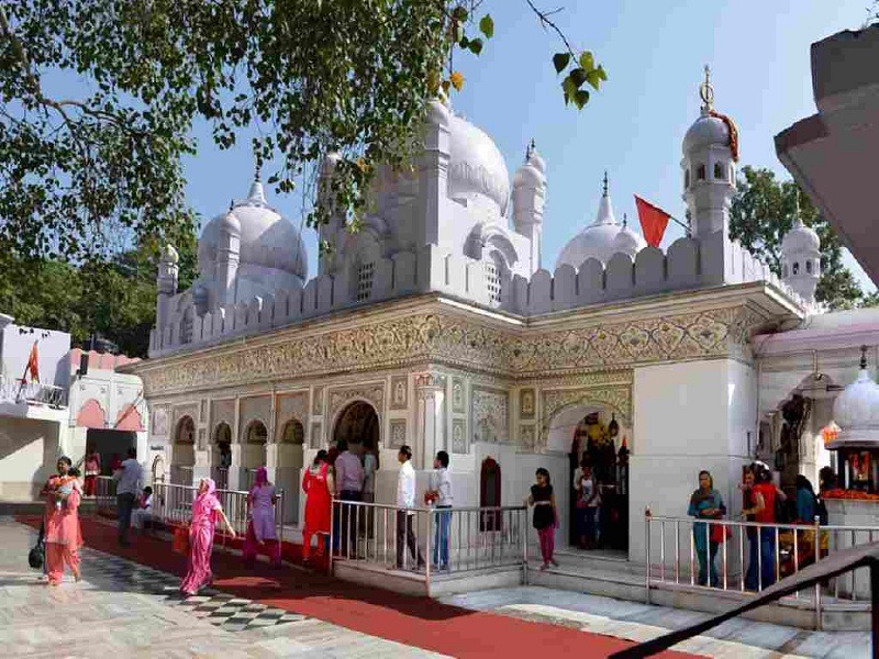 Mansa Devi Temple, Chandigarh - Timings, History, Pooja & Aarti schedule,