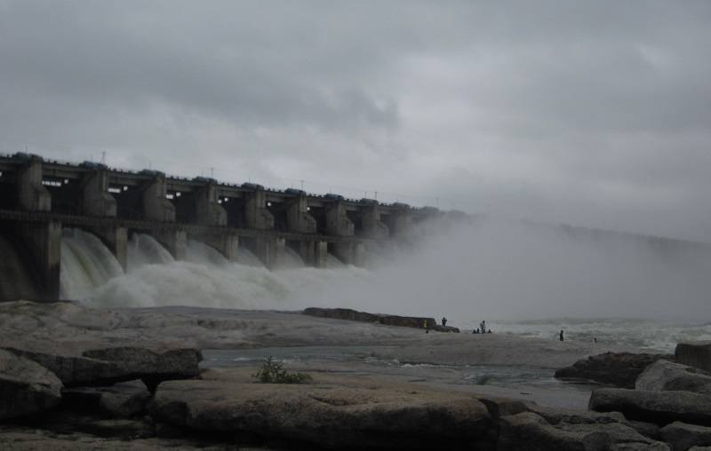 Sriram Sagar Dam