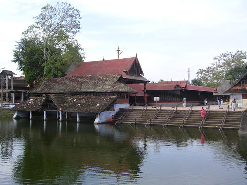 Sri Krishna Temple - Ambalapuzha